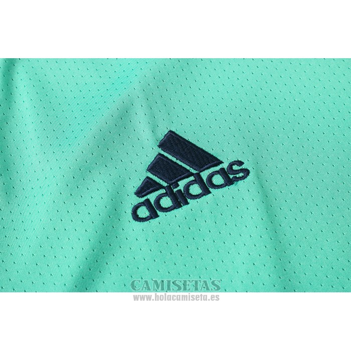 Chandal del Flamengo Manga Corta 2020-2021 Verde